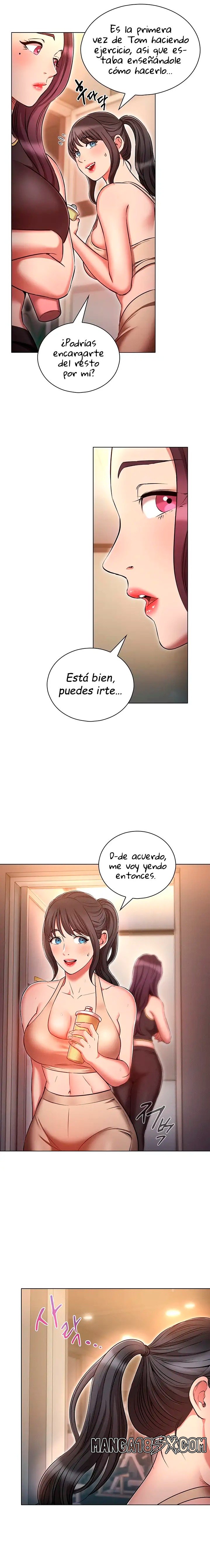 The Law of Reincarnation Raw - Chapter 38 Page 7