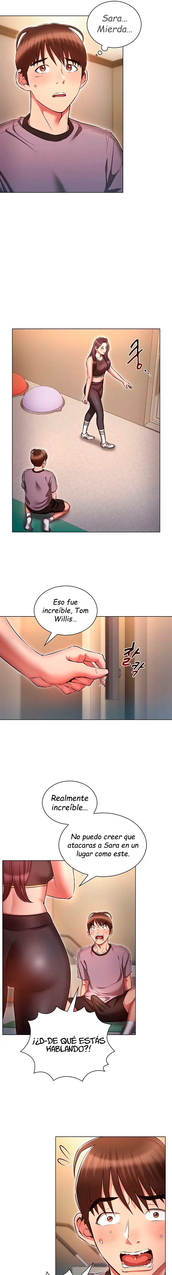 The Law of Reincarnation Raw - Chapter 38 Page 8