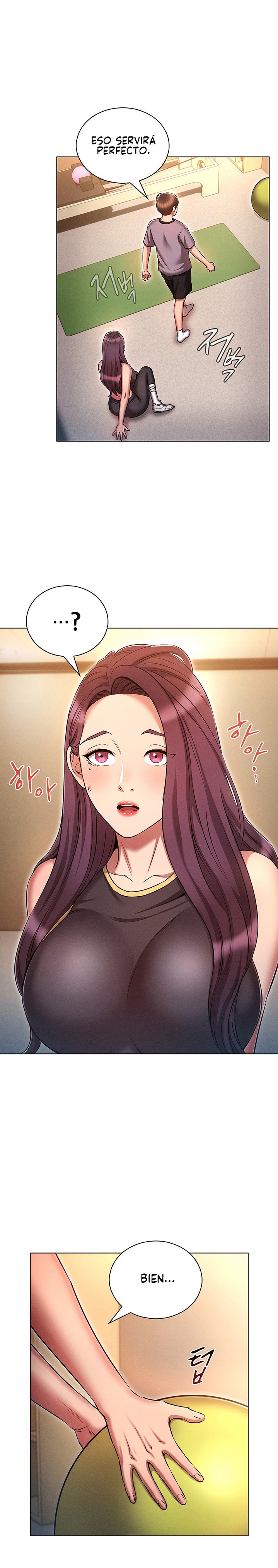 The Law of Reincarnation Raw - Chapter 39 Page 2