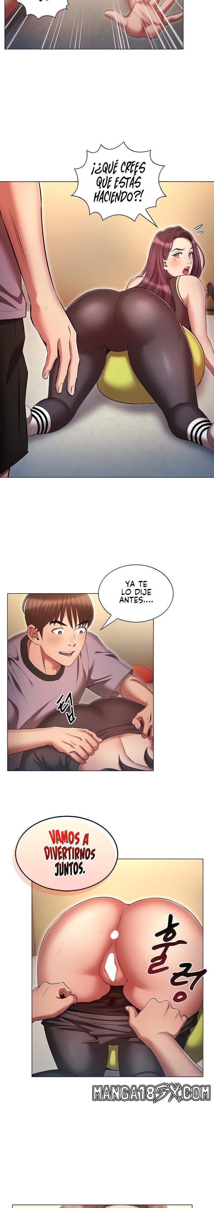 The Law of Reincarnation Raw - Chapter 39 Page 5