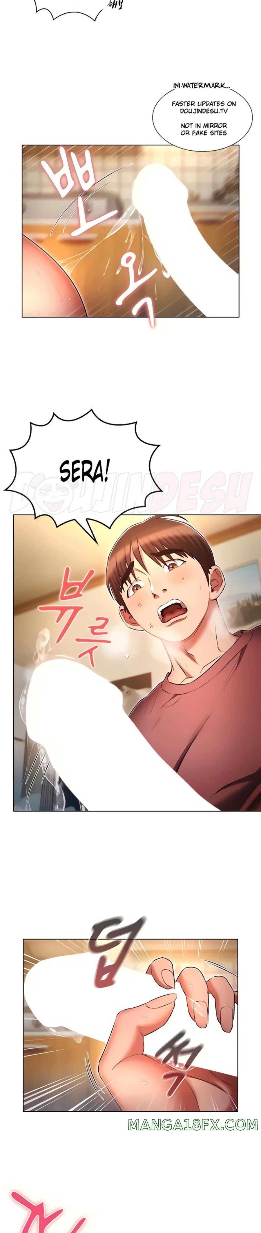 The Law of Reincarnation Raw - Chapter 51 Page 27