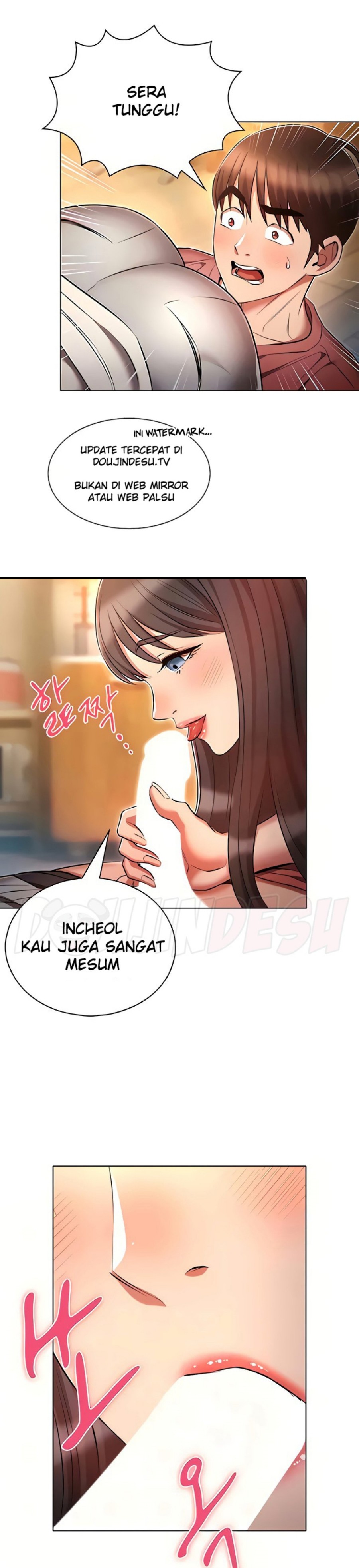 The Law of Reincarnation Raw - Chapter 51 Page 6