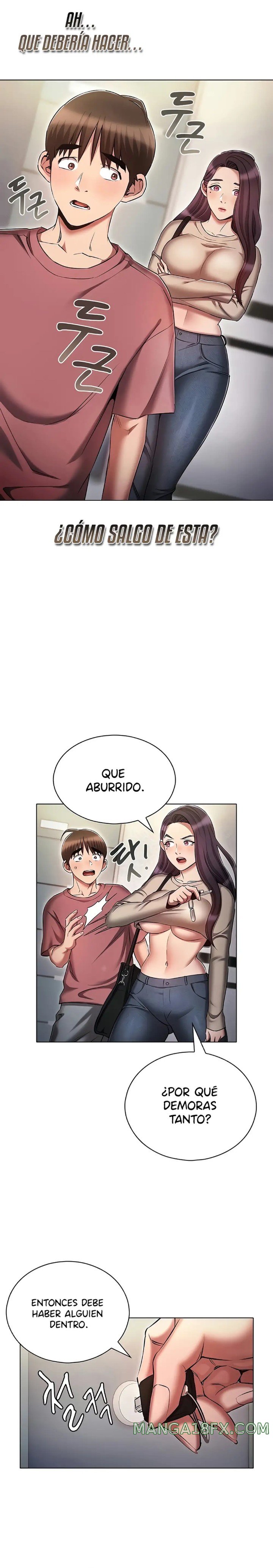 The Law of Reincarnation Raw - Chapter 53 Page 21