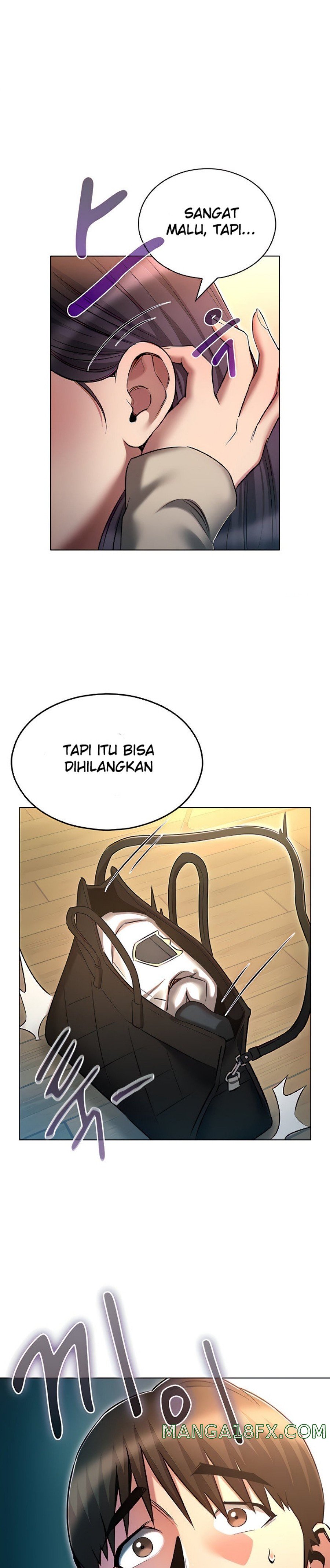 The Law of Reincarnation Raw - Chapter 54 Page 1