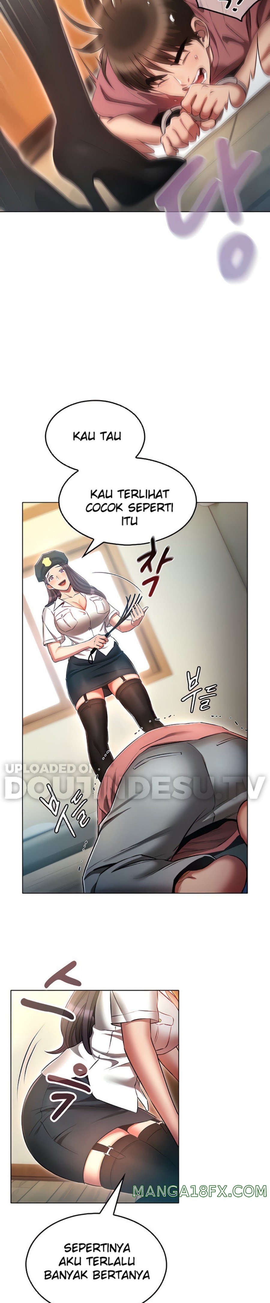 The Law of Reincarnation Raw - Chapter 54 Page 24