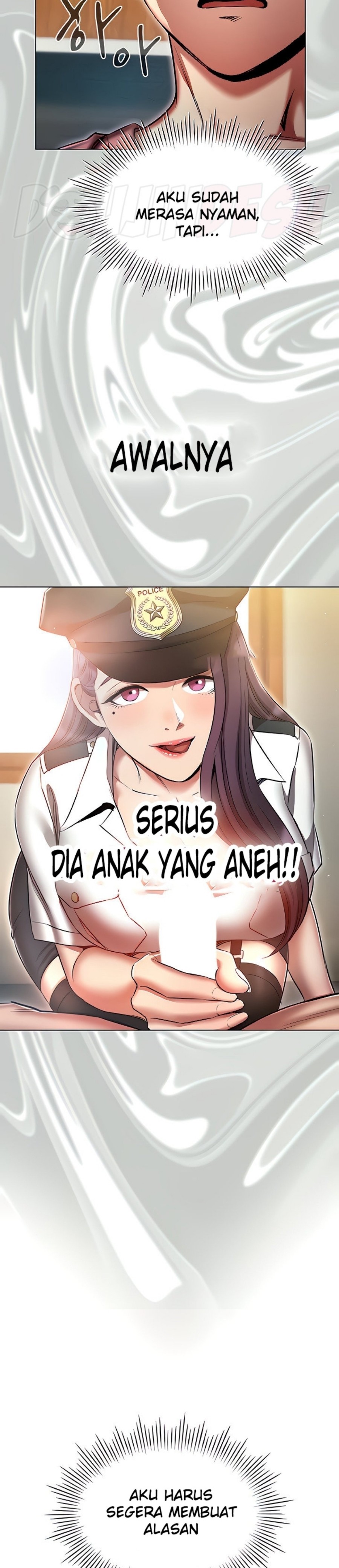 The Law of Reincarnation Raw - Chapter 54 Page 29