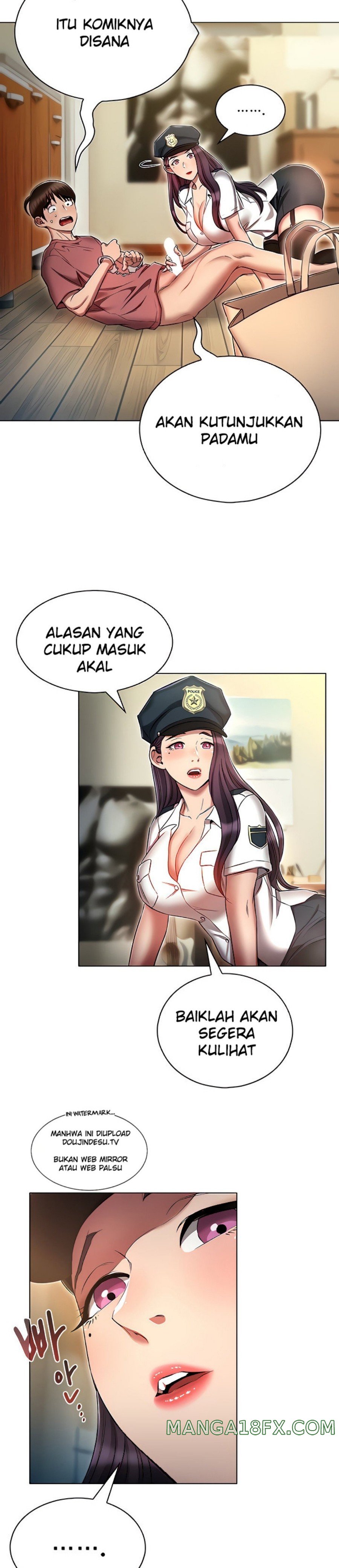 The Law of Reincarnation Raw - Chapter 54 Page 31