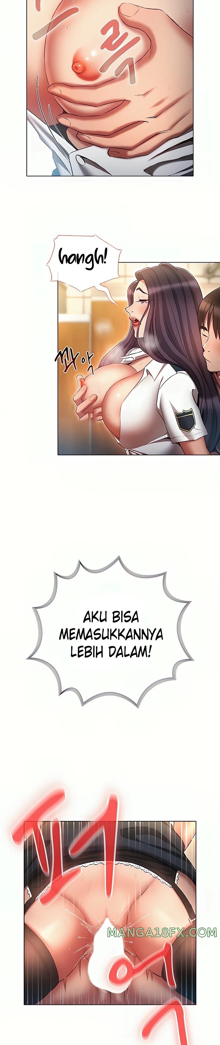 The Law of Reincarnation Raw - Chapter 56 Page 17