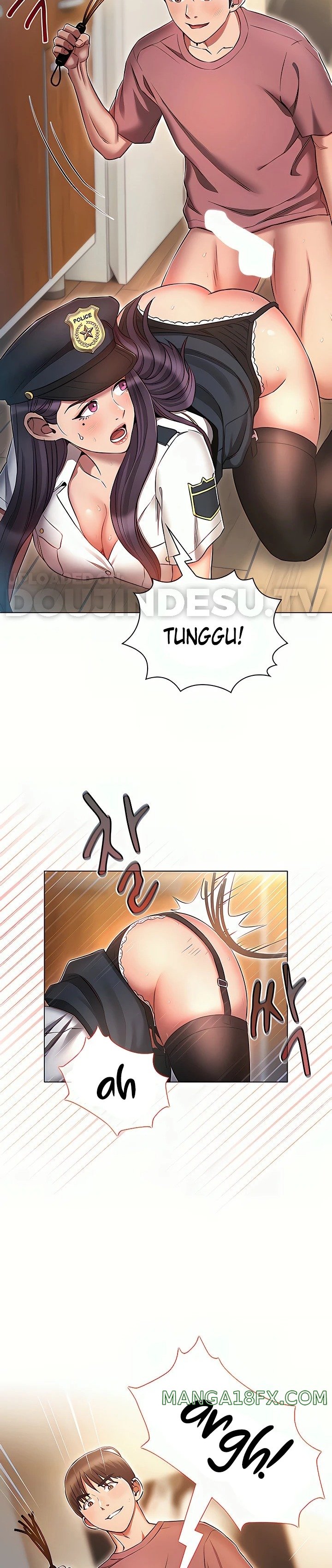 The Law of Reincarnation Raw - Chapter 56 Page 4