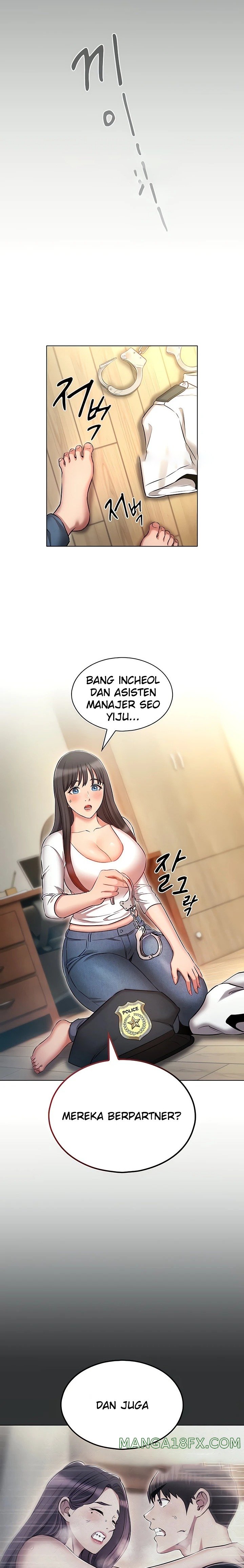 The Law of Reincarnation Raw - Chapter 58 Page 1