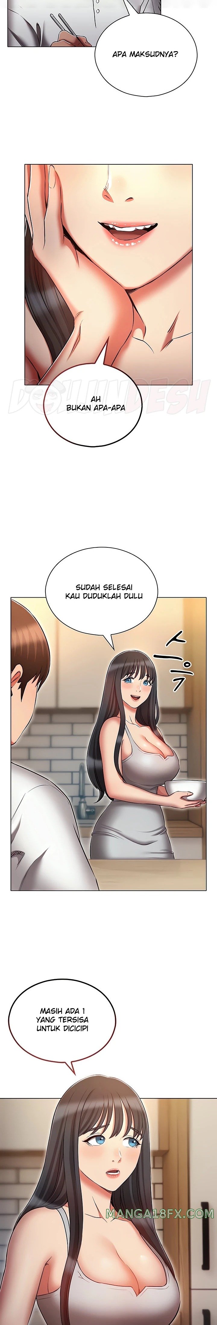 The Law of Reincarnation Raw - Chapter 58 Page 25