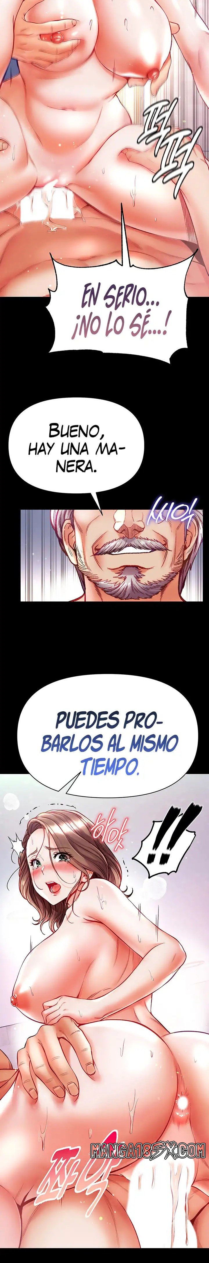 Grand Disciple Raw - Chapter 35 Page 23