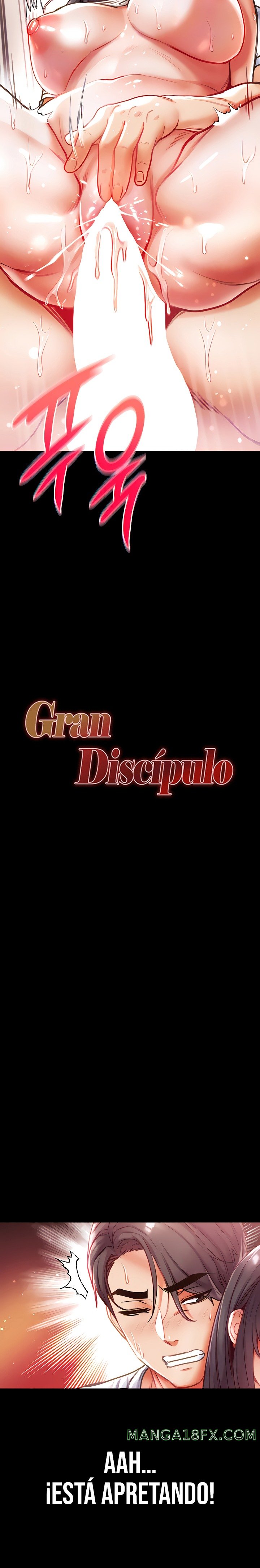 Grand Disciple Raw - Chapter 44 Page 3