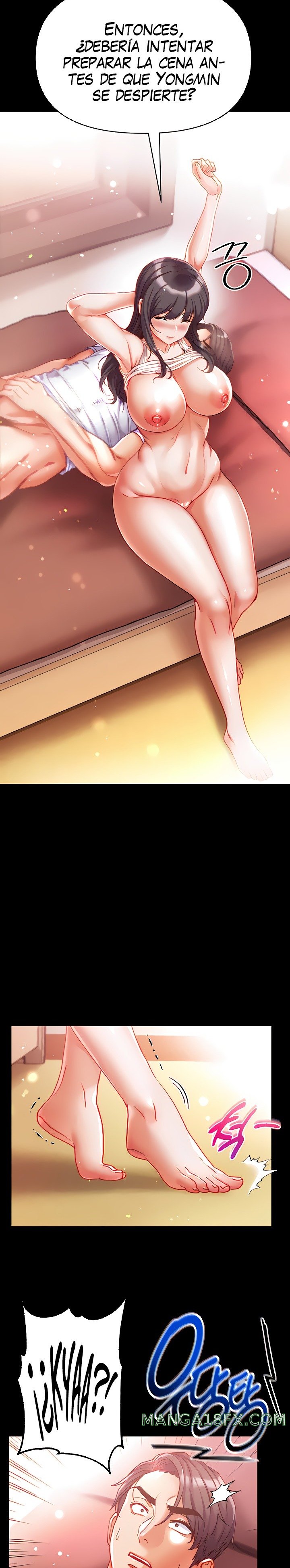 Grand Disciple Raw - Chapter 45 Page 21