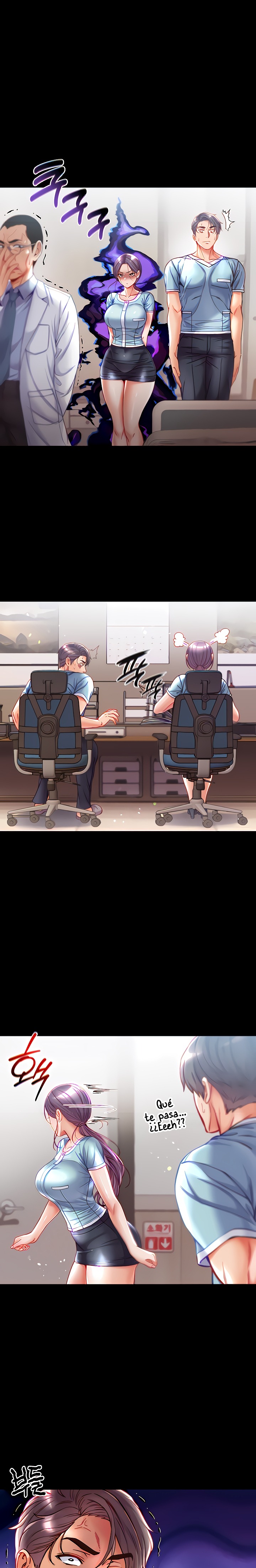 Grand Disciple Raw - Chapter 46 Page 12