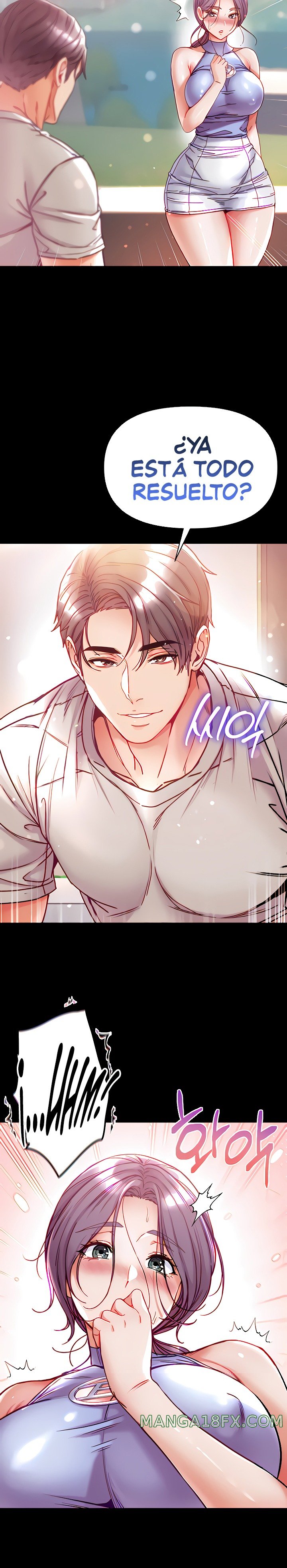 Grand Disciple Raw - Chapter 48 Page 13