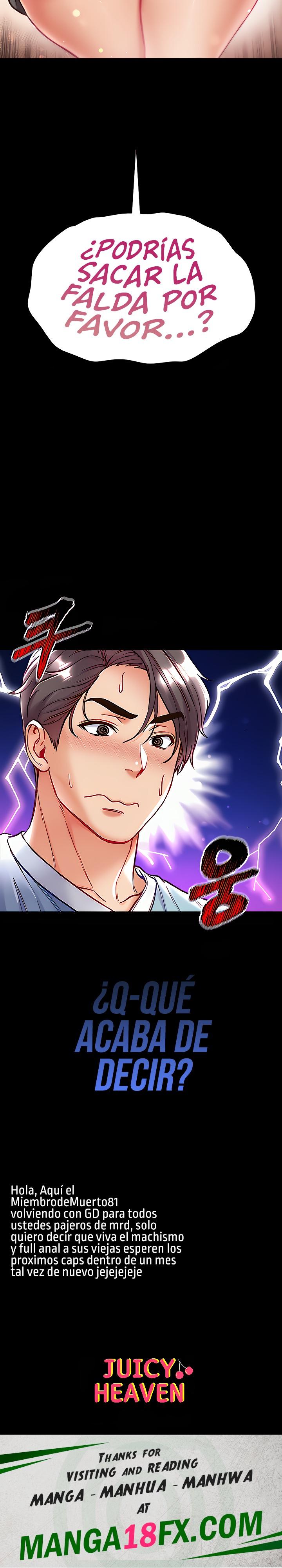 Grand Disciple Raw - Chapter 49 Page 33