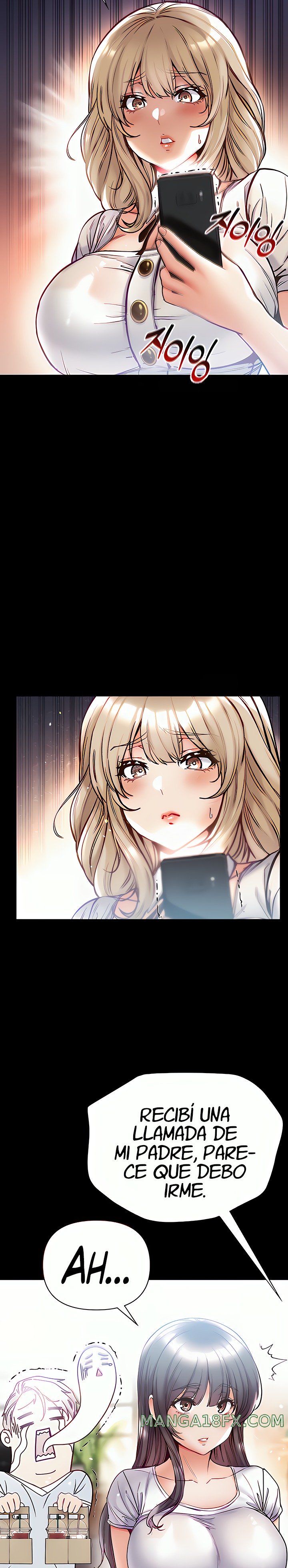 Grand Disciple Raw - Chapter 50 Page 14