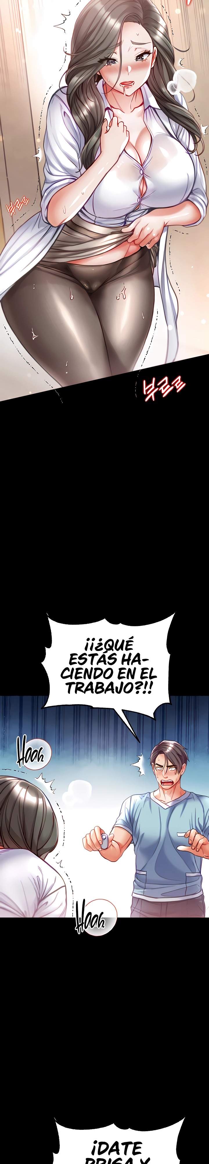 Grand Disciple Raw - Chapter 53 Page 27