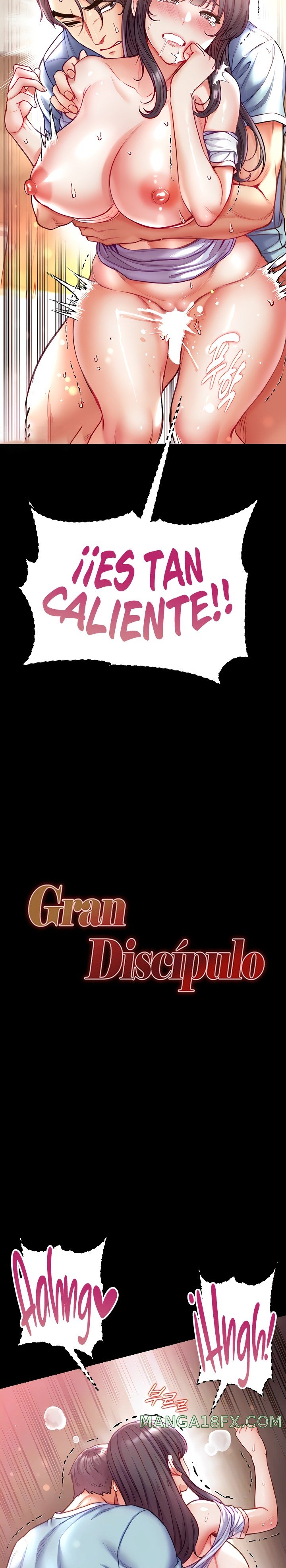 Grand Disciple Raw - Chapter 53 Page 3