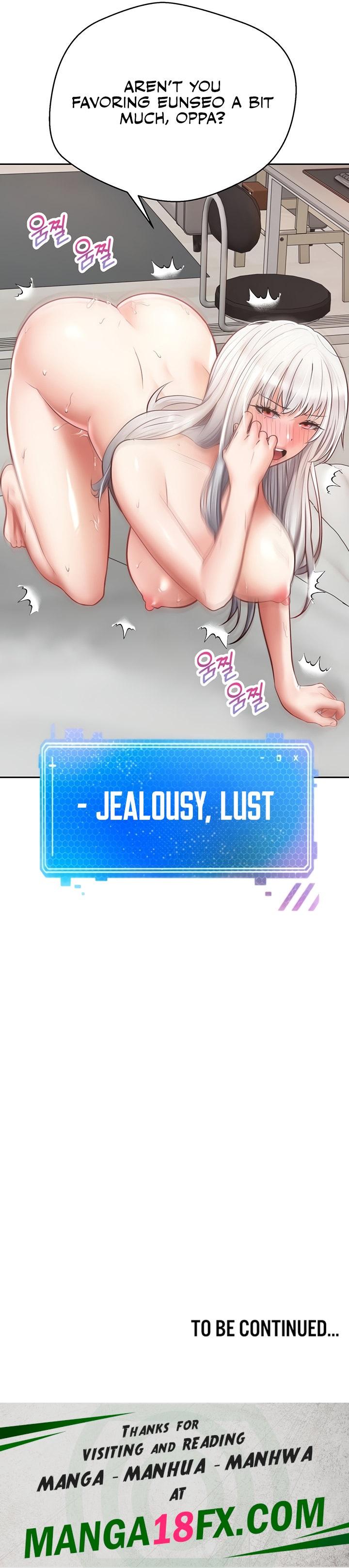 Desire Realization App - Chapter 48 Page 19