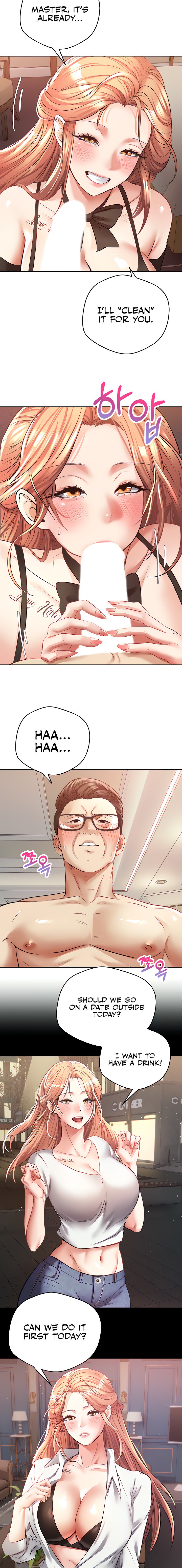 Desire Realization App - Chapter 50 Page 6