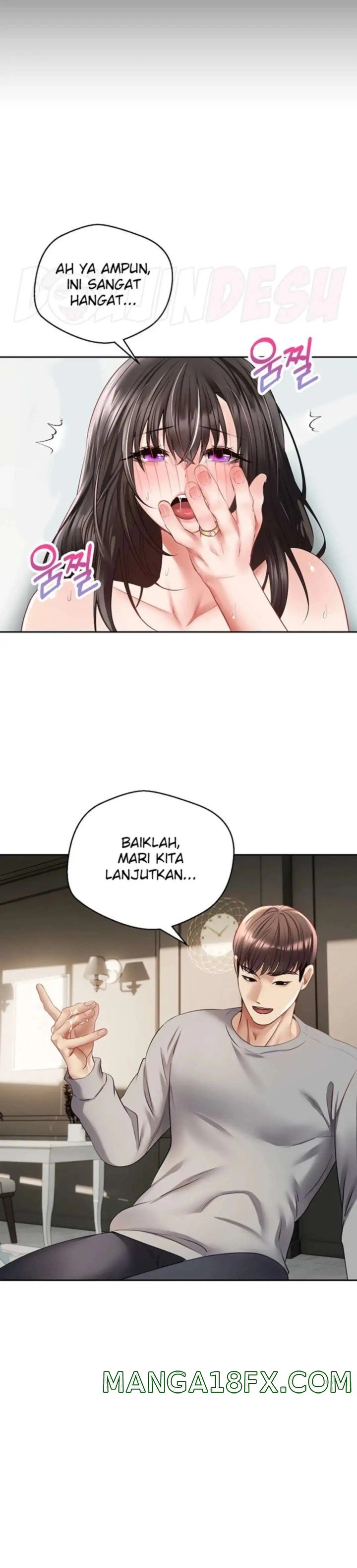 Desire Realization Application Raw - Chapter 28 Page 13