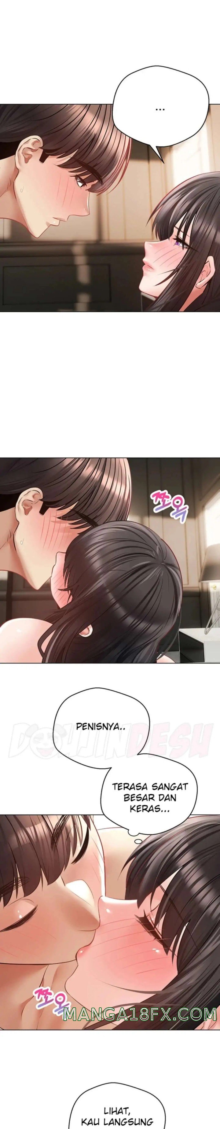 Desire Realization Application Raw - Chapter 28 Page 18