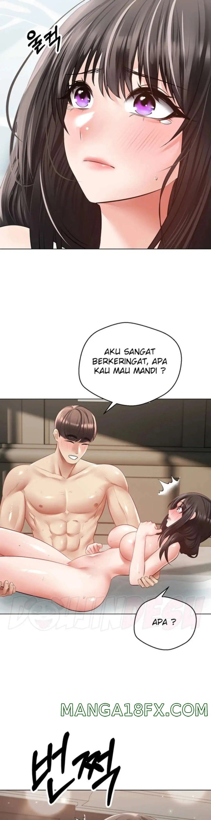 Desire Realization Application Raw - Chapter 28 Page 28