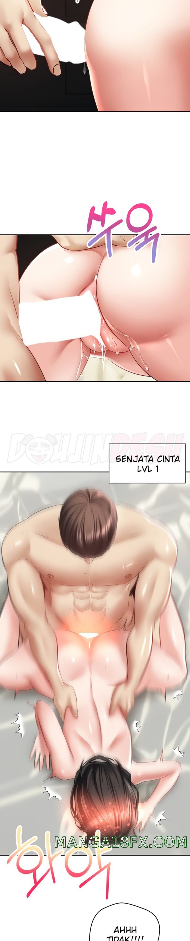 Desire Realization Application Raw - Chapter 29 Page 29