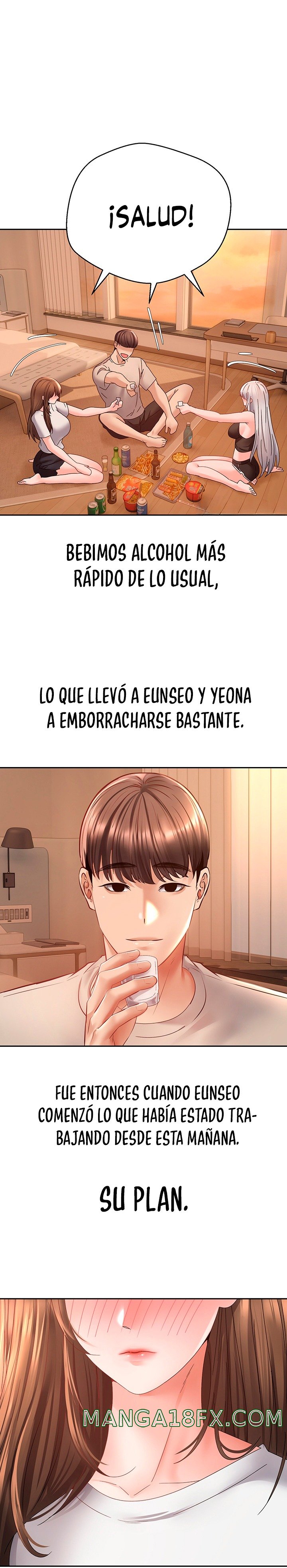 Desire Realization Application Raw - Chapter 35 Page 1