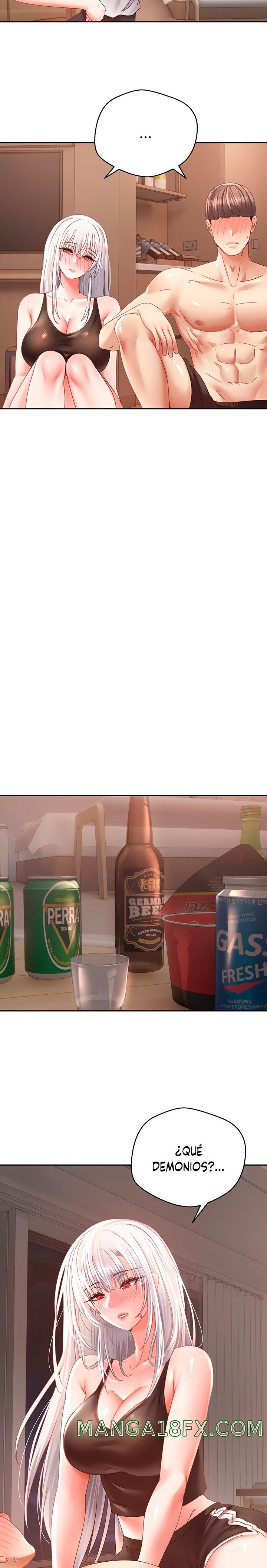 Desire Realization Application Raw - Chapter 35 Page 17