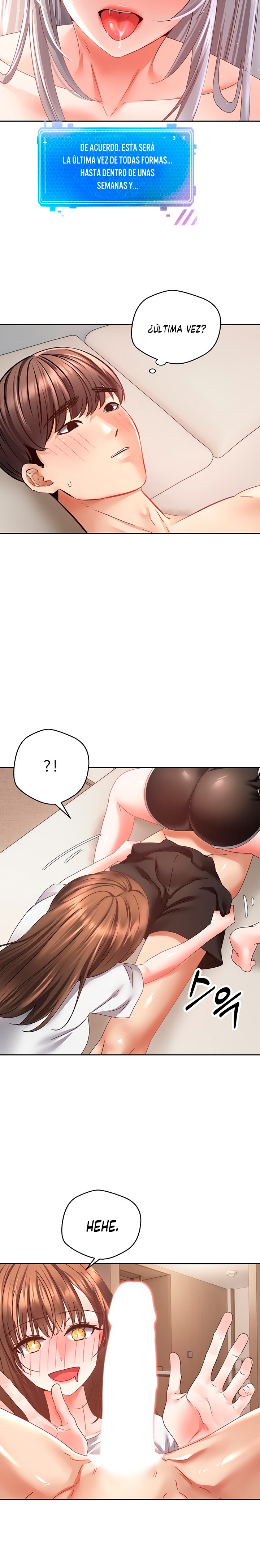 Desire Realization Application Raw - Chapter 35 Page 21