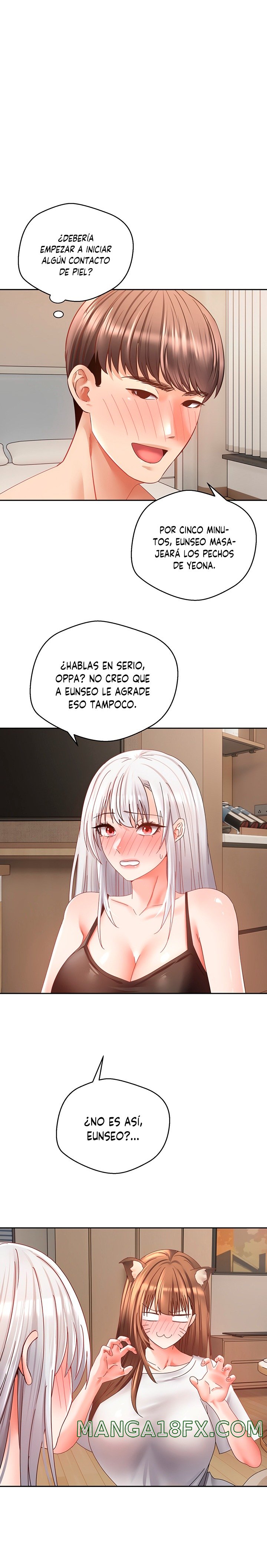 Desire Realization Application Raw - Chapter 35 Page 9