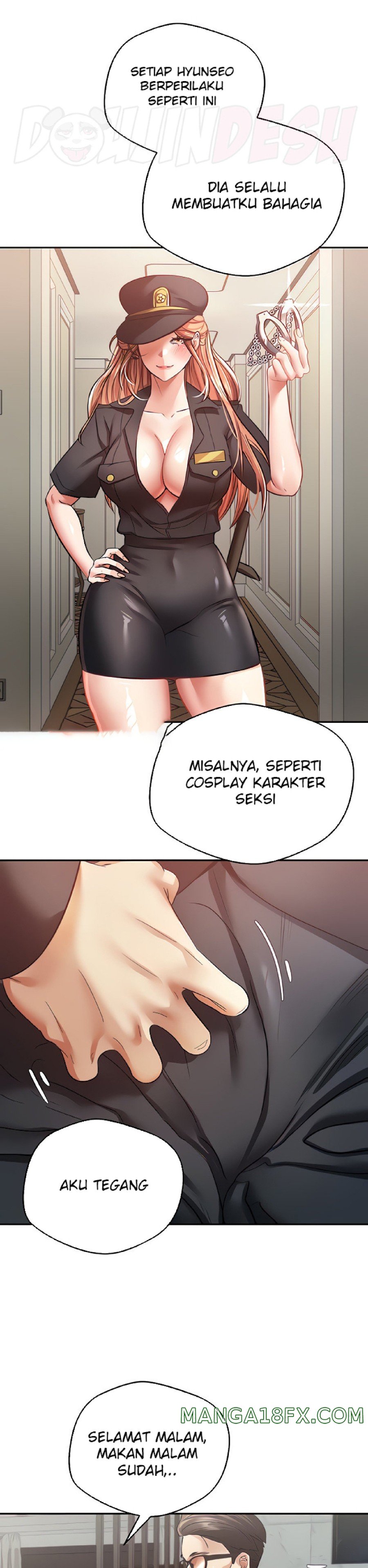 Desire Realization Application Raw - Chapter 50 Page 22