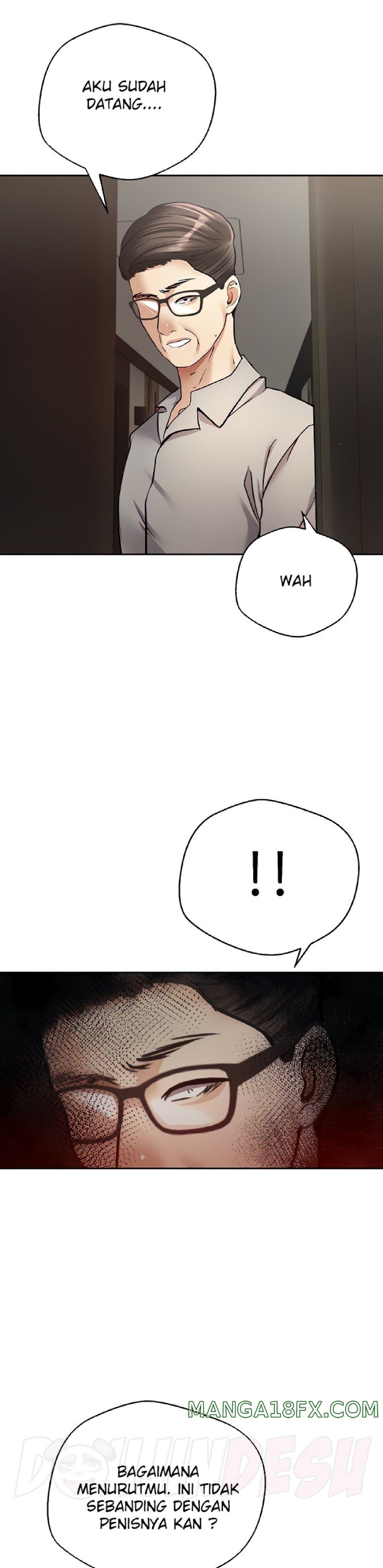 Desire Realization Application Raw - Chapter 50 Page 31