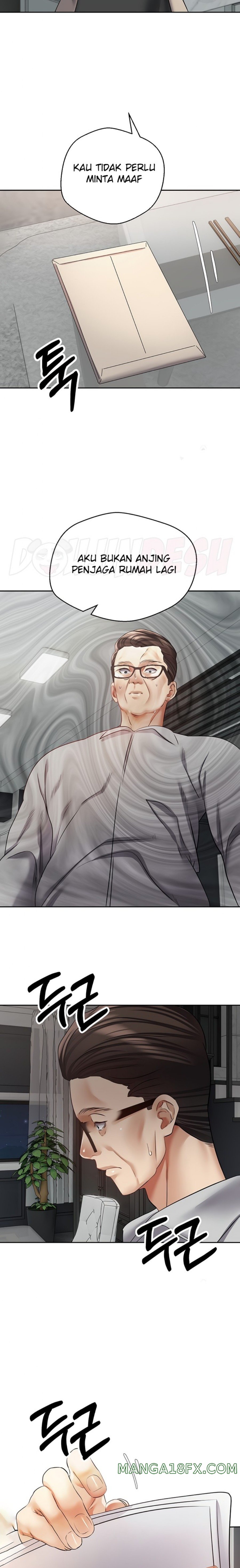 Desire Realization Application Raw - Chapter 51 Page 14