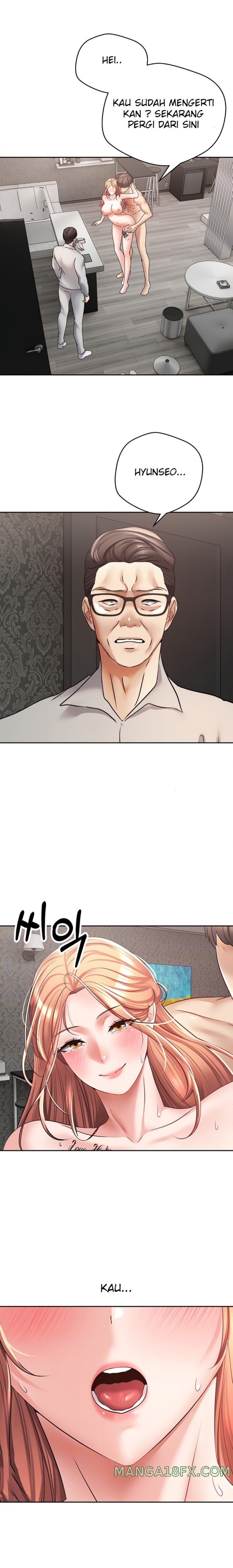 Desire Realization Application Raw - Chapter 51 Page 3