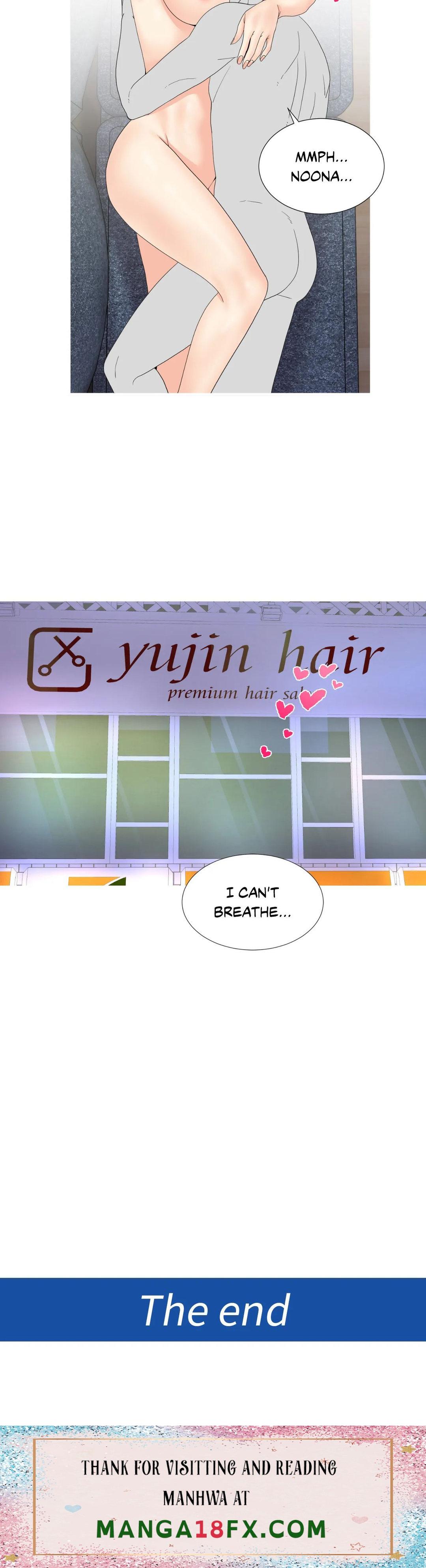 Love Scenarios - Chapter 32 Page 36