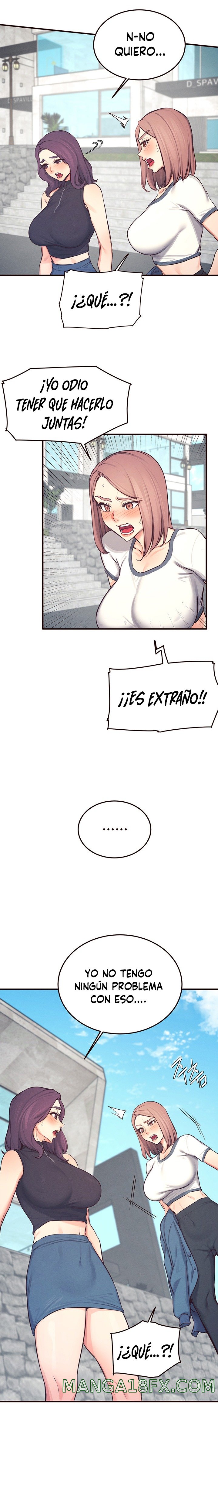 Selfless 100% Raw - Chapter 28 Page 15