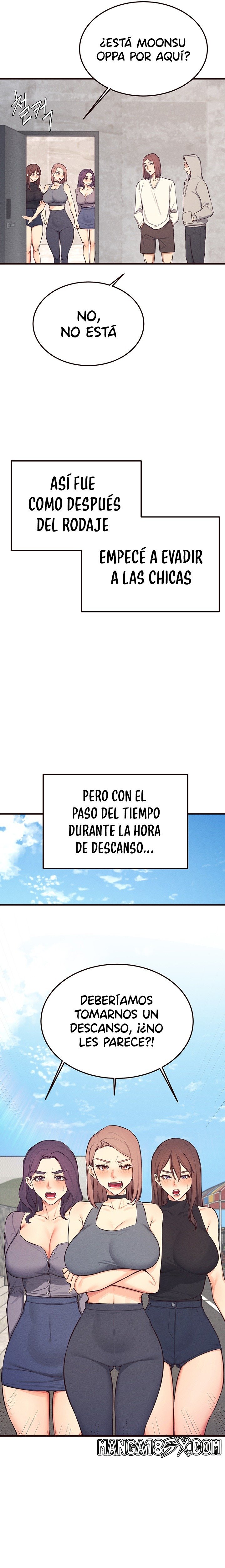 Selfless 100% Raw - Chapter 31 Page 11