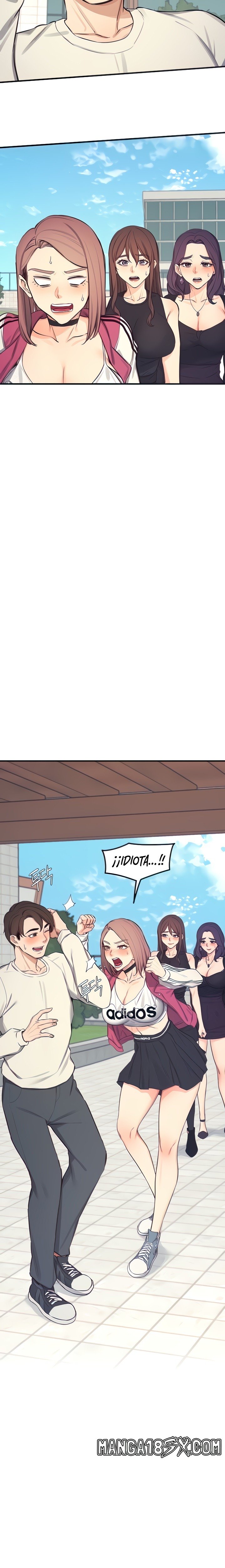 Selfless 100% Raw - Chapter 32 Page 6