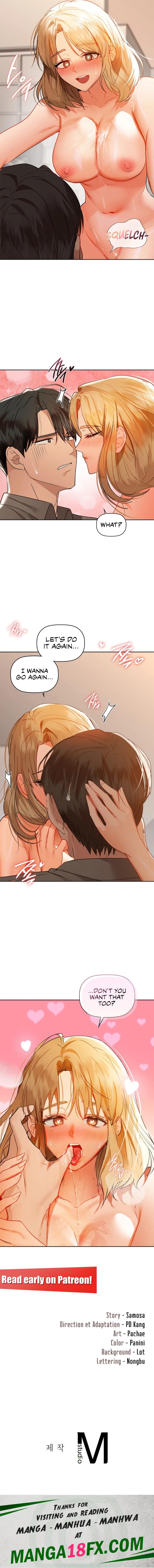 Caffeine - Chapter 57 Page 16