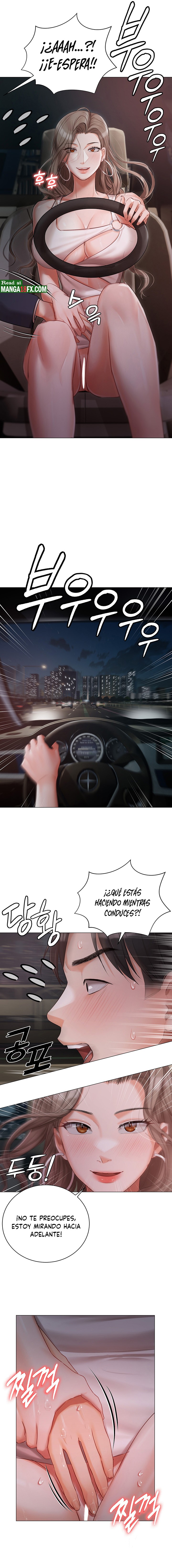 Hyeonjeong's Mansion Raw - Chapter 26 Page 12