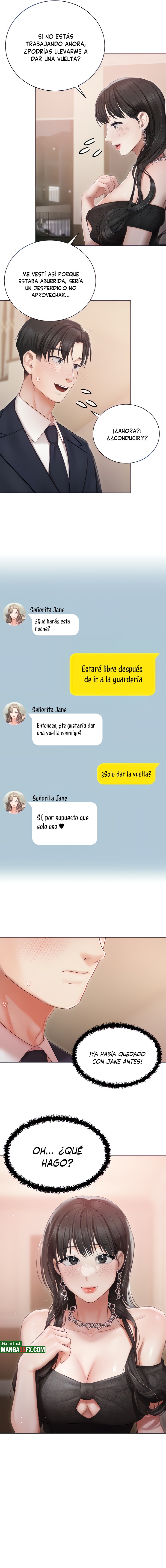 Hyeonjeong's Mansion Raw - Chapter 26 Page 2