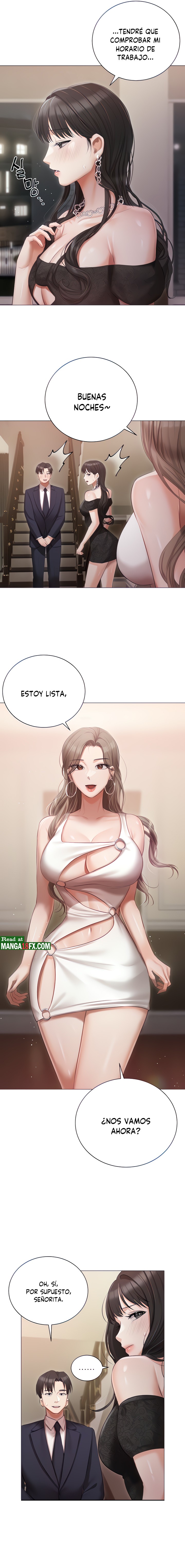 Hyeonjeong's Mansion Raw - Chapter 26 Page 5