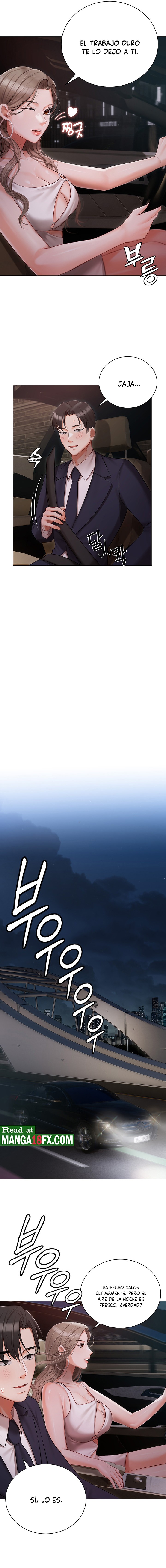 Hyeonjeong's Mansion Raw - Chapter 26 Page 9