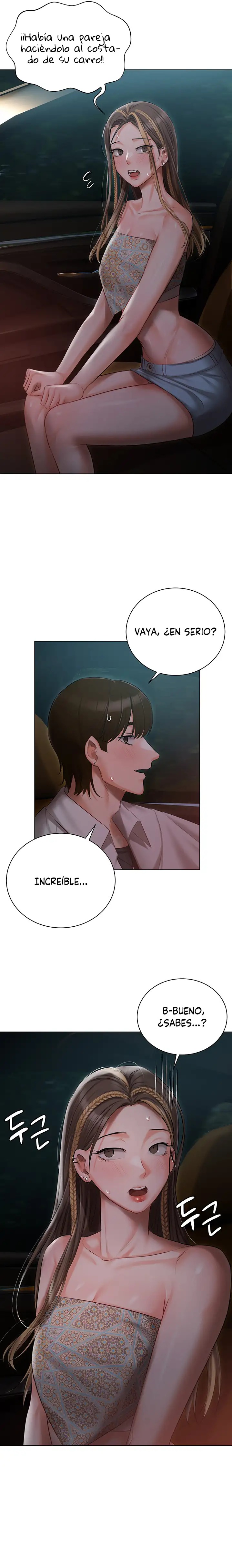 Hyeonjeong's Mansion Raw - Chapter 27 Page 14