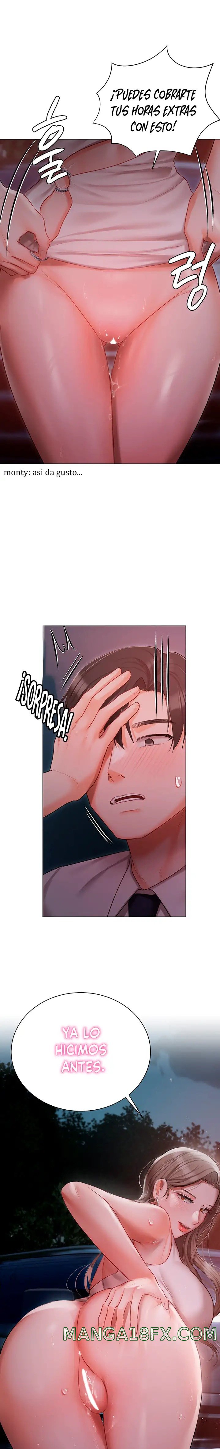 Hyeonjeong's Mansion Raw - Chapter 27 Page 2