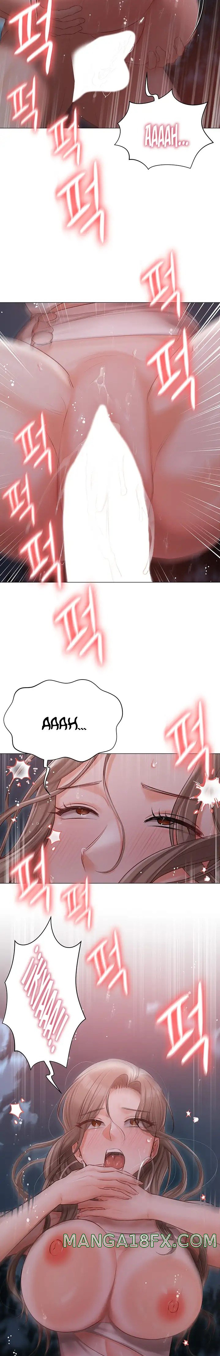 Hyeonjeong's Mansion Raw - Chapter 27 Page 21